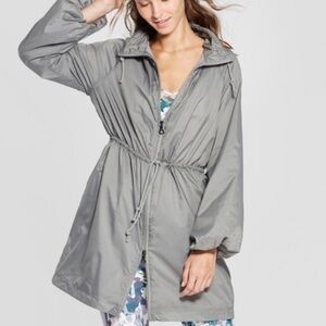 NEW Joy Lab Wind Breaker Water Repellent L